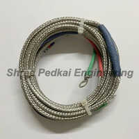 Electrical Heat Tracer Or Door Heater - Color: Silver