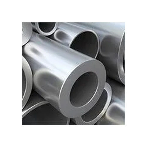 Monel Pipe - Color: Silver