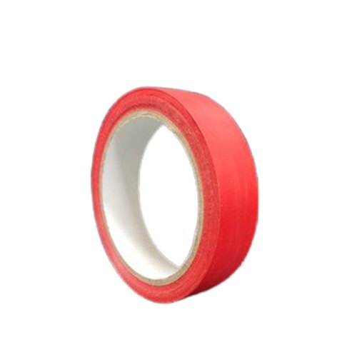 red  marking tape