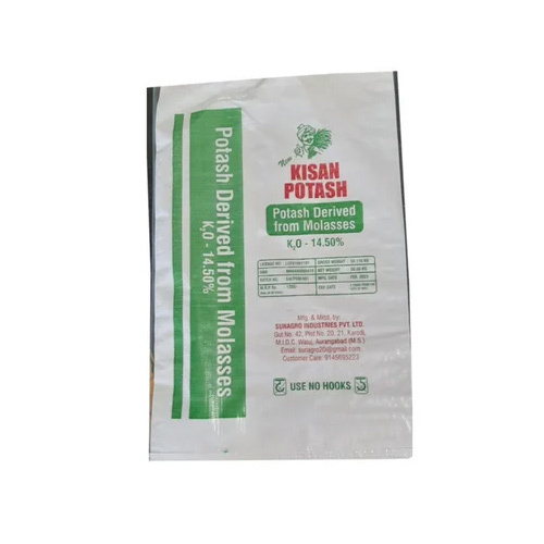 PP Woven Laminated Bags