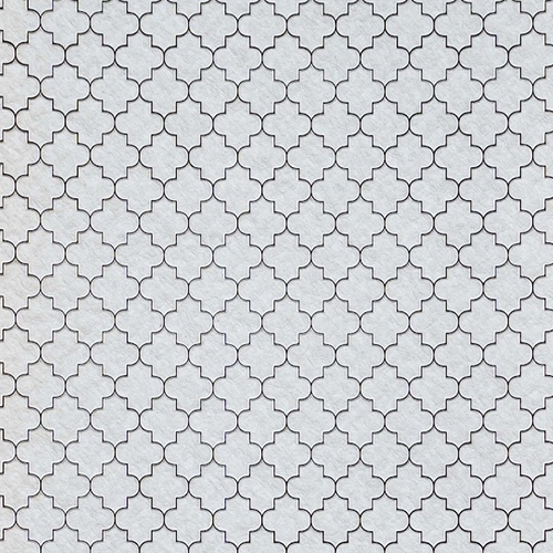 CC MP 13064 2400mm X 600mm Mirage White Metal Panels