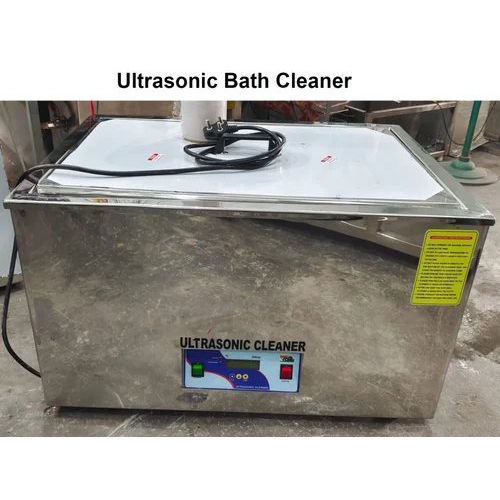 Ultrasonic Bath Cleaner