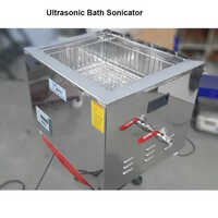 Ultrasonic Cleaner For Optical Industry - Color: Silver