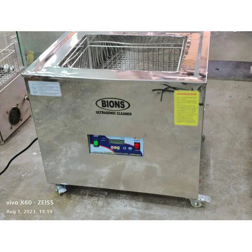 Bioneeds Ultrasonic Cleaner