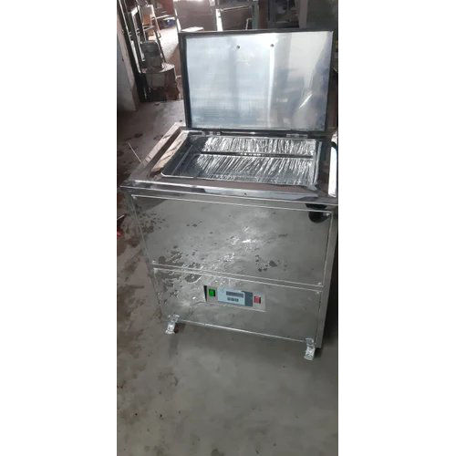 Medical Ultrasonic Cleaner - Color: Silver