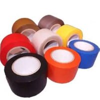 Lane Marking Tape - Pvc Material | Single Side Adhesive, All Colors Available, Designed For Warning And Safety Applications