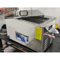 Ultrasonic Cleaner Orthopedic Implants Manufacturing