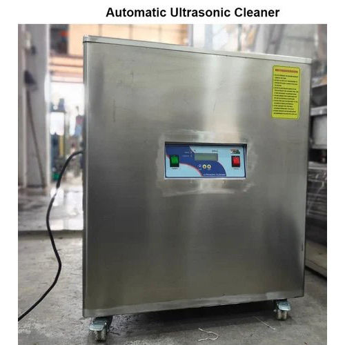 Automatic Ultrasonic Cleaner