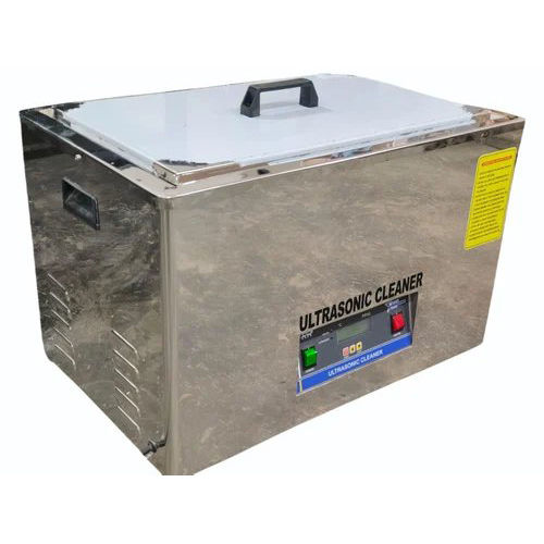 Ultrasonic Cleaner Manufacturer Ahmedabad