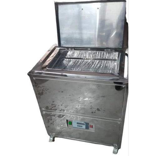 Ultrasonic Cleaner Supplier - Color: Silver