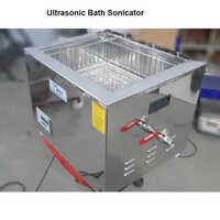 Ultrasonic Bath Sonicator