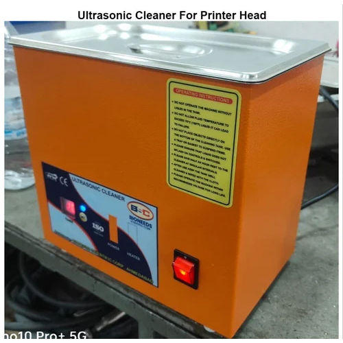 Bioneeds Ultrasonicator Cleaner - Material: Stainless Steel