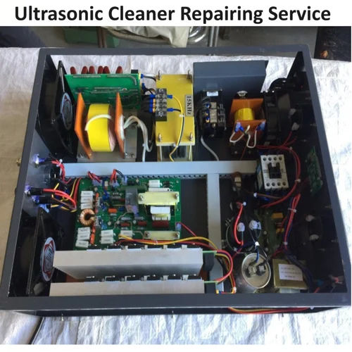 Ultrasonic Cleaner Repairing Service