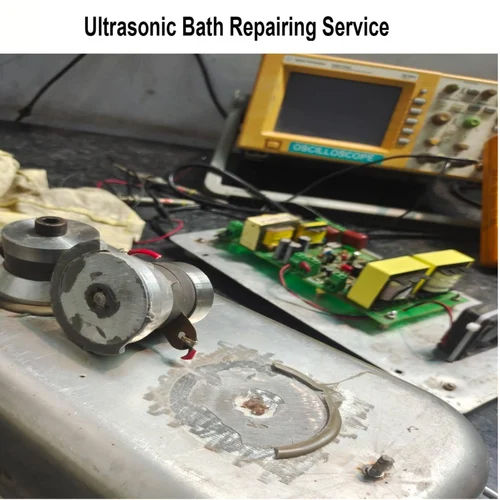 Ultrasonic Bath Repairing Service