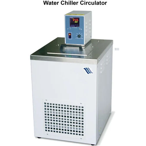 Water Chiller And Circulator - Color: White