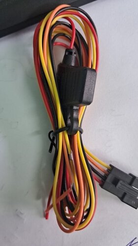 Gps Wire Harness - Application: Automobile