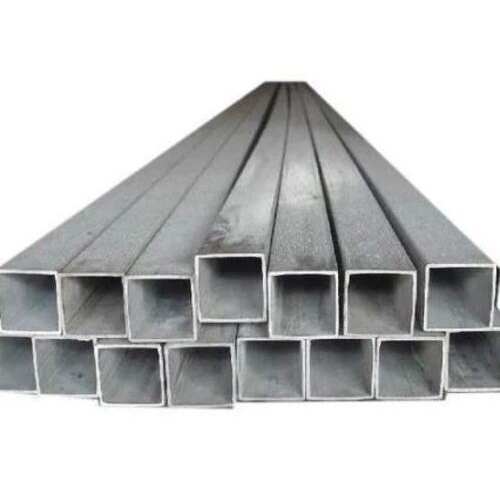 Stainless Steel Square Pipe