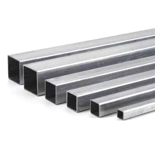 Stainless Steel Seamless Square Pipe - AISI Standard, Manual Polish Finish, Durable Silver Design | 1-Year Warranty, High-Temperature Resistant, Customizable Dimensions