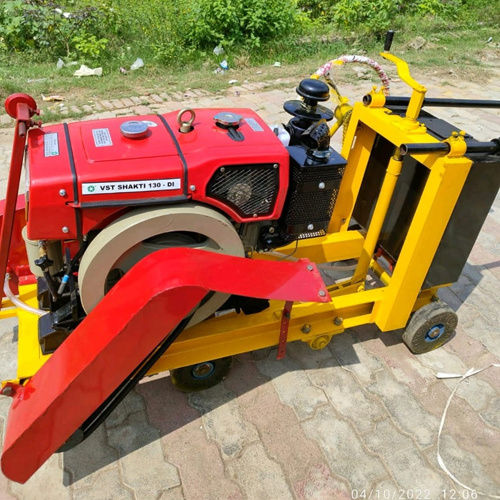 Industrial Concrete Cutter Machine - Automatic Grade: Semi-Automatic