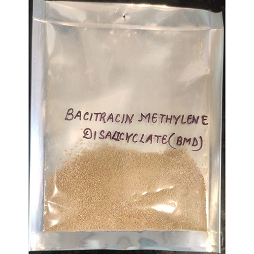 Bacitracin Methylene Disalicylate