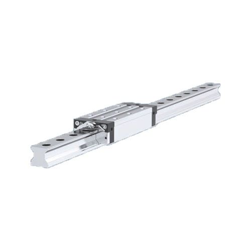 Arr 4 Roller Type Linear Motion Guideway - Material: Stainless Steel