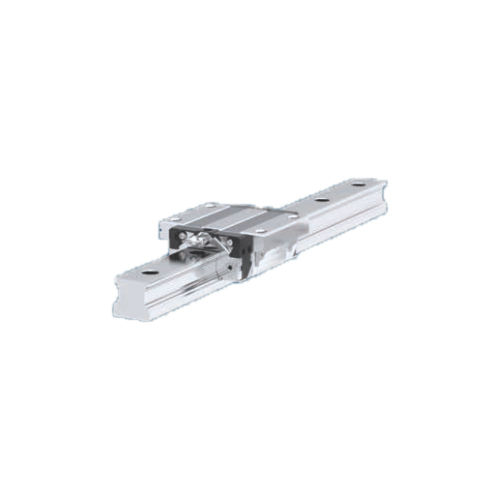 Wrc Series 4 Row Wide Ball Type Linear Motion Guideway - Material: Stainless Steel