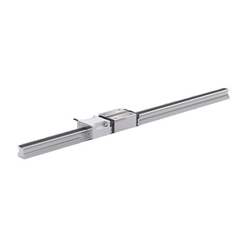 Mss Series Linear Motion Guideway With Magnetic Encoder - Material: Stainless Steel