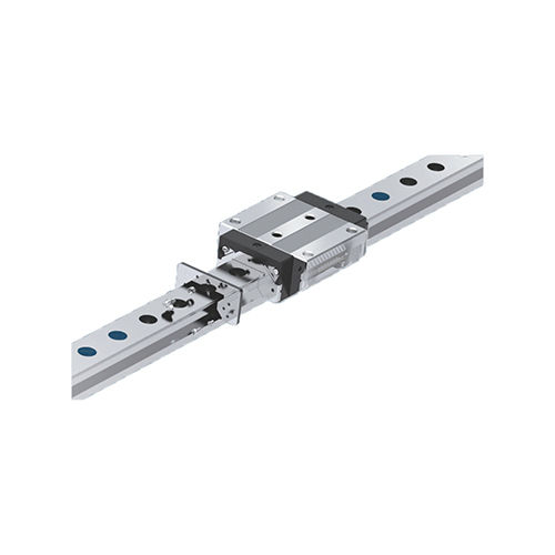 15-55 Roller Linear Motion Guideway - Material: Stainless Steel