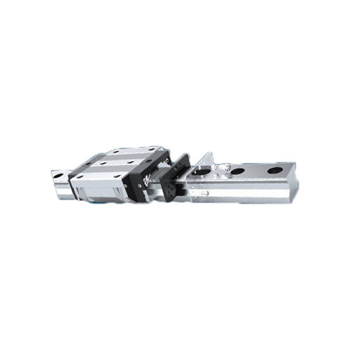 Fn Series Standard Roller Linear Motion Guideway - Material: Stainless Steel