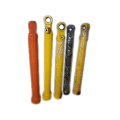 Portable Industrial Hydraulic Cylinder - Color: Multicolor