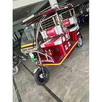 Dhan Versha E Rickshaw