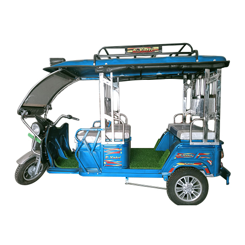 E Yatri E Rickshaw
