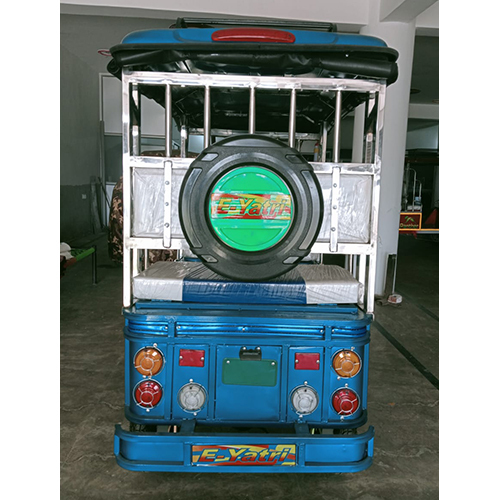 E Yatri E Rickshaw