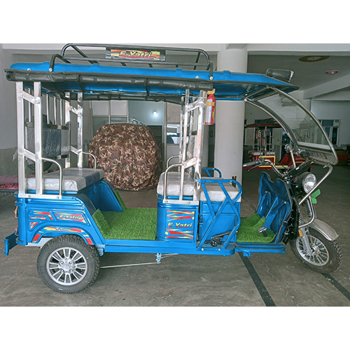 E Yatri E Rickshaw