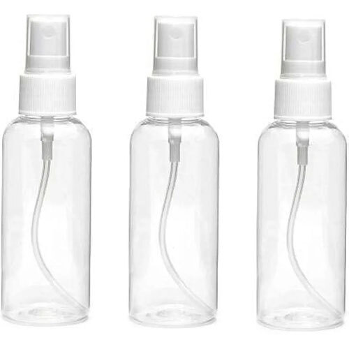 Plastic Refillable Empty Spray