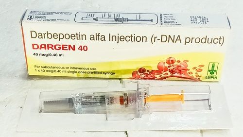 Dargen 40Mcg Injection