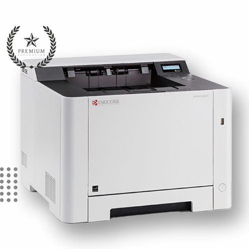 Ecosys P5021 Cdnbright Color Business Printing - Color: White