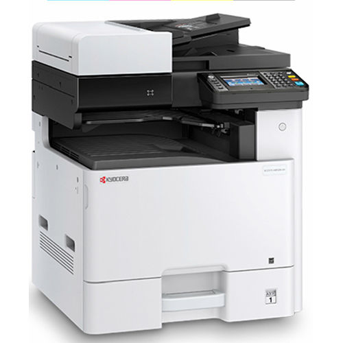 KYOCERA ECOSYS 8124cidn New Design New Definition