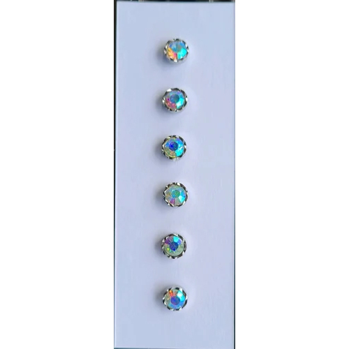 6 Pcs Button Sets