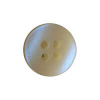 18 And 20 Ligne Immitation Shell Buttons