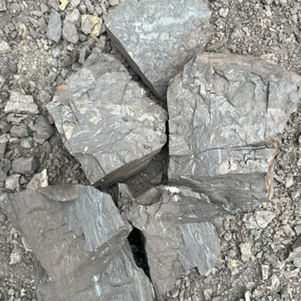 3800 Gar Mifa Coal - Ash Content (%): 8-10%