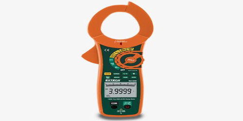 EXTECH  Clamp Meters