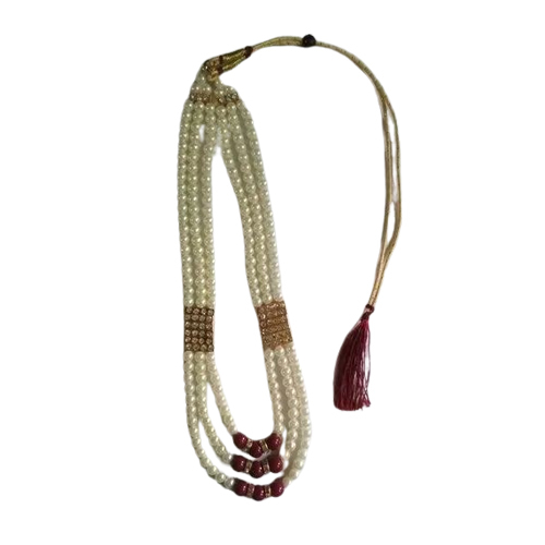 Mens Groom Necklace