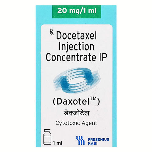 Daxotel 20Mg Injection