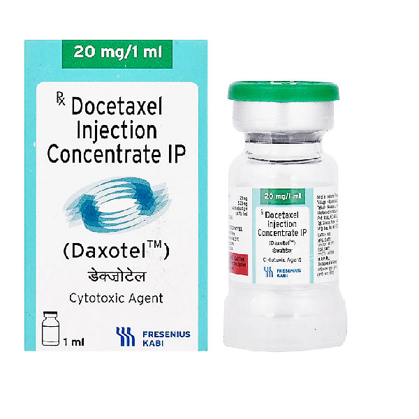 Daxotel 20Mg Injection