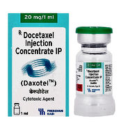 Daxotel 20Mg Injection