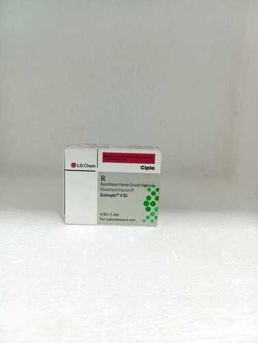 EUTROPIN 4 IU INJECTION