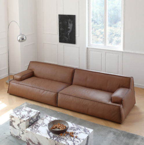 Soft Round Modern Couch Simple Sofa Minimalist Special Shaped Cashmere Sofa Designs Luxury Sofa