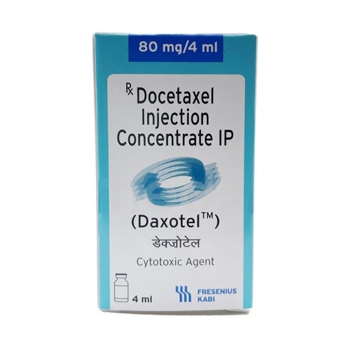 Daxotel 80Mg Injection