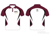 Golf T-shirts - Polyester Dry Fit, Customized & Standard Sizes | Short Sleeve, Moisture-wicking, Quick-drying, 1 Year Warranty